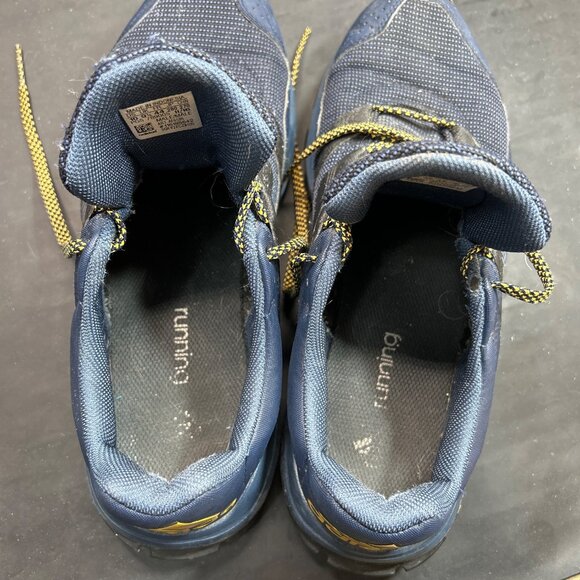 Adidas Slingshot TR Collegiate Navy Mens Trail Running Shoes Size 10.5 US main image 5
